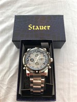 Stauer Brand New Watch