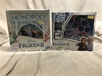 ‘Frozen’ Board Game Bundle