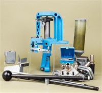 Dillon Reloading Press and Tools