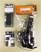 Blackhawk Omega VI Ultra Holster and Accessories