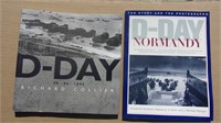 2 History Books WW2 Books D-Day