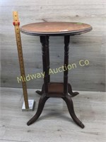 ANTIQUE FERN STAND TABLE