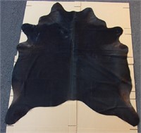 Tanned Cow Hide NICE 5' 10" X 6'