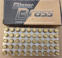 50 Rounds 9mm Ammo