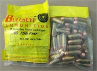 100 Rounds .40 cal Ammo