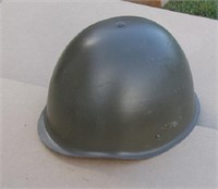 Metal Army Helmet & Linner