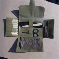 WW2 Field Sewing Kit