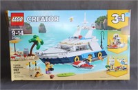 Lego Creator Cruising Adventures