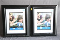 Lot - 2 Picture Frames
