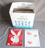 Lot - Playboy Books