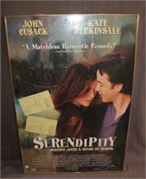 Serendipity Framed Movie Poster