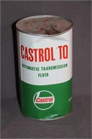 Castrol TQ Oil Can