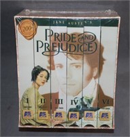 Pride and Prejudice VHS Box Set
