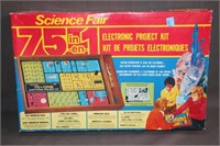 Science Fair Electronic Project Kit