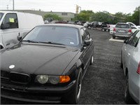 2000 BMW 740i - N80630