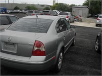 2005 Volkswagen Passat - 9672