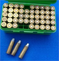 50 Rounds 38 Special Ammo