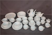 Partial Set of Thomas Germany Rosenthal