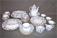 Set of Spode Colonel Dishes