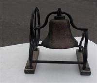 Table Bell School Bell Style 7" X 10" X 10"