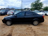 2007 SUZUKI FORENZA- 533318