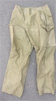 WW2 Combat Trousers / Pants  Reg Lg 35/38 - 31