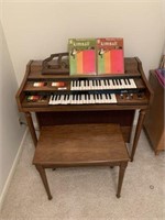 Kimball Organ