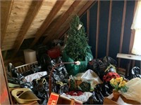 Remaining Contents of Attic