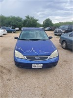 2005 FORD FOCUS- 203732