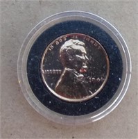 1941 Penny Mint in Case