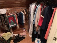 Remaining Contents of Cedar Closet