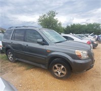 2007 HONDA PILOT- 15381