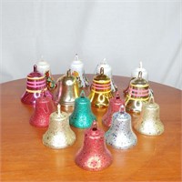 Bell Ornaments 2.5 & 3.5 inch