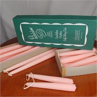 Hand Dipped Taper Candles 8 & 12 Inch