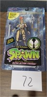 SPAWN FIGURE NEW IN PACKAGE