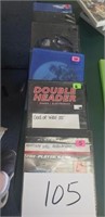 PLAYSTATION 3 AND 4 GAMES