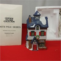 Nee Nee's Dolls and Toys North Pole Collection