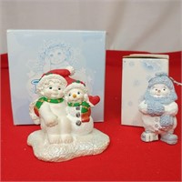 Dreamsicle & Snow Buddies Figures