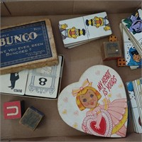 Lenticular Valentine Box - Bunco - Sesame St Lot