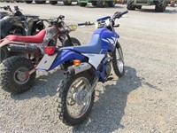 (DMV) 2003 Yamaha TT-R 225 Dirt Bike