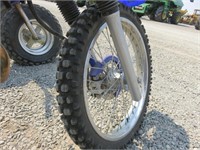 (DMV) 2003 Yamaha TT-R 225 Dirt Bike
