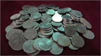 COLLECTION OF FOREIGN COINS