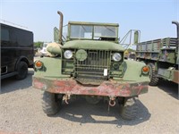 OFF-ROAD 1968 Army Truck