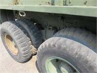 OFF-ROAD 1968 Army Truck