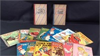 Collection of vintage children's books