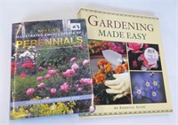Two Gardening Books