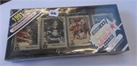 Sealed 1991 Collecters Set Hockey Cards