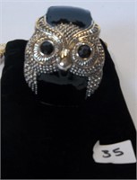 Owl Bracelet