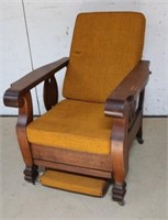 Vintage Morris Reclining Chair