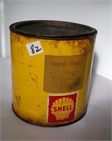 Shell Darina Grease AX 502-450  Tin